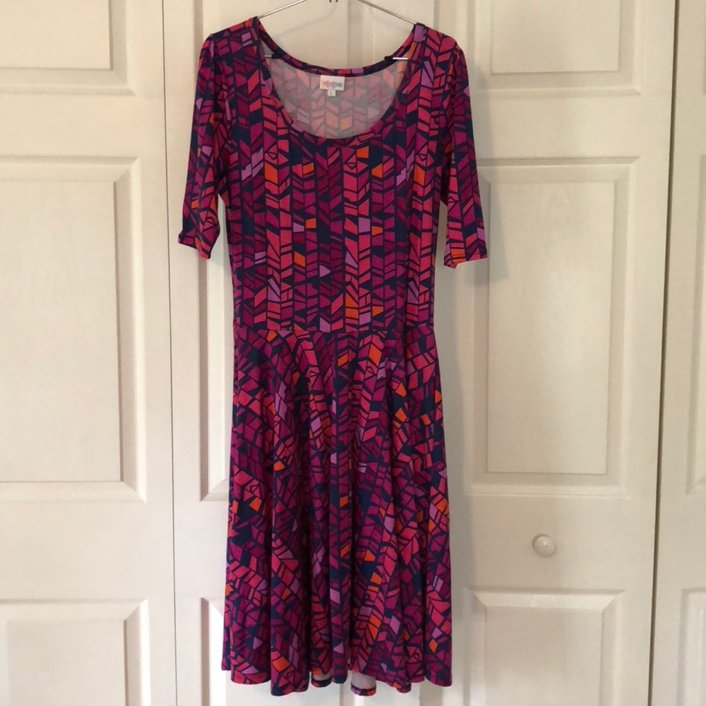 Nicole dress